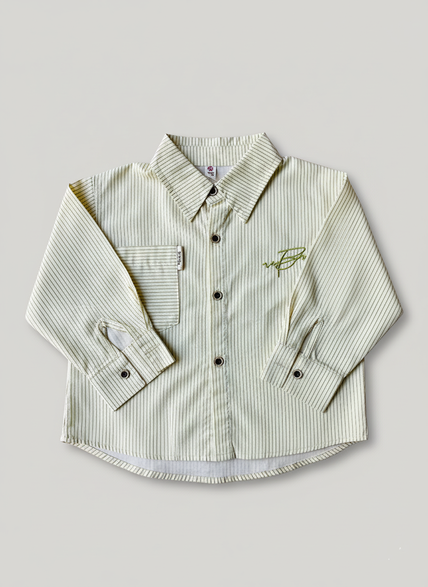 Classic Stripe Shirt