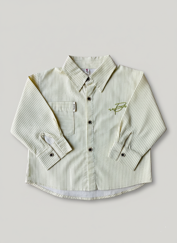 Classic Stripe Shirt