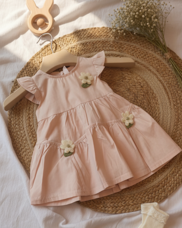 Blossom Petal Frock